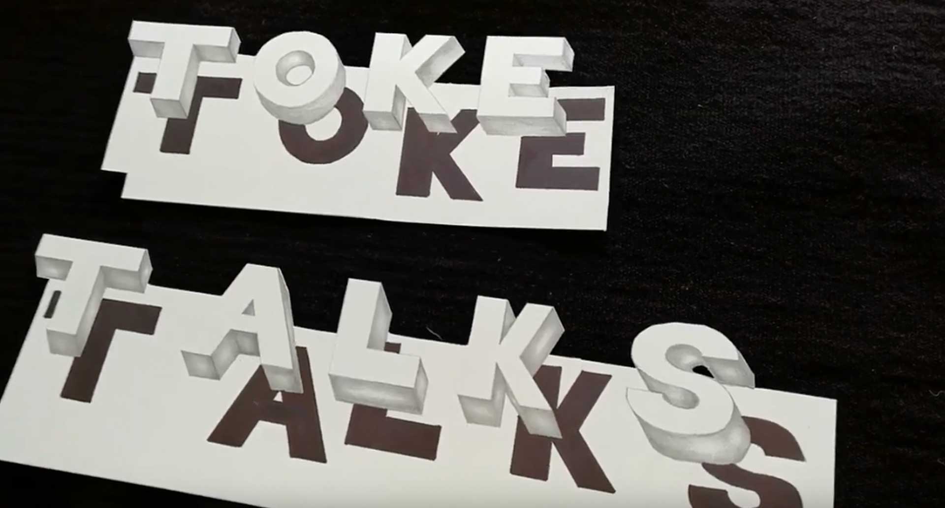 Episode 1: Toke Talks